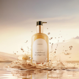 Sandalwood and Ginger Lily Body Luxe Cleanser