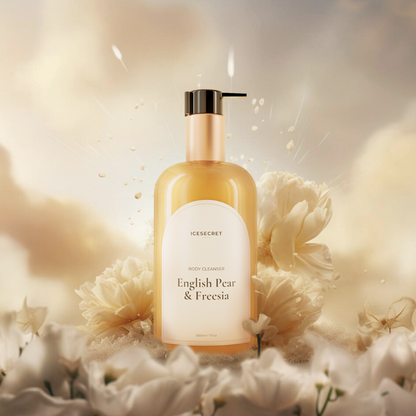 [NEW LAUNCH] English Pear and Freesia Body Luxe Cleanser