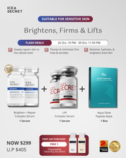 (5 in 1) Brighten & Repair + Lift (Firms Sensitive skin)