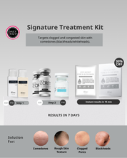 Comedones Skin & Bumps Kit