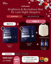 (XMAS Flash Deal) Super Mask - Best Seller (BO)