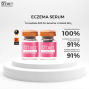 Eczema Complex Serum Duo