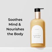 [NEW LAUNCH] English Pear and Freesia Body Luxe Cleanser