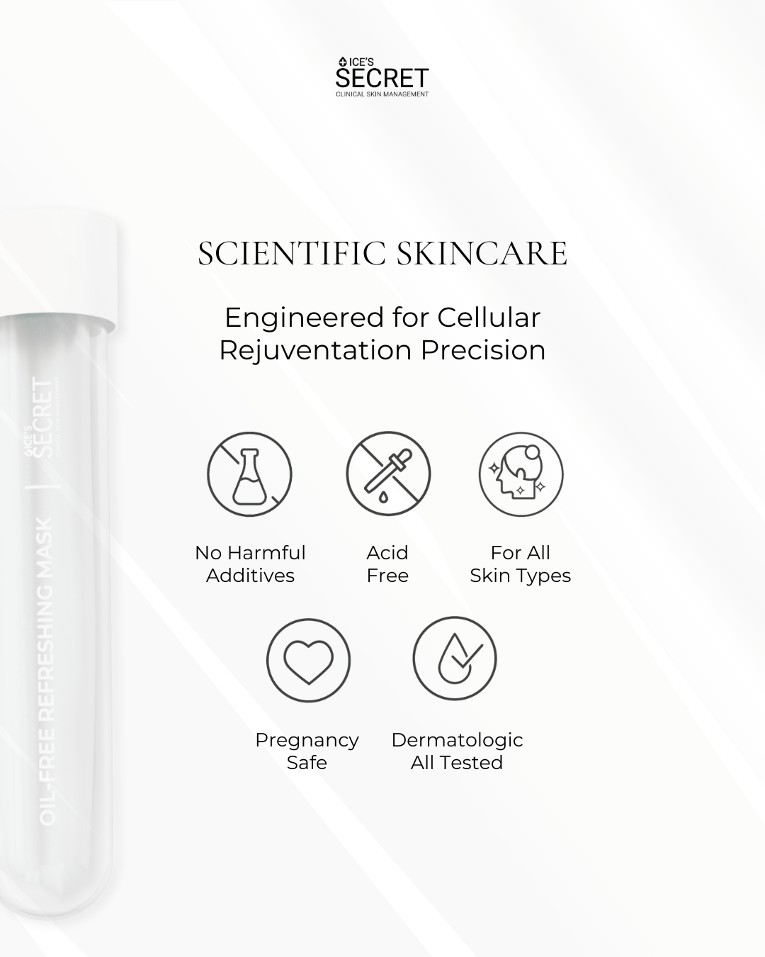 Oil-Free Refreshing Mask