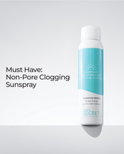 Everyday Moisturising Protective Spray (Sunscreen)