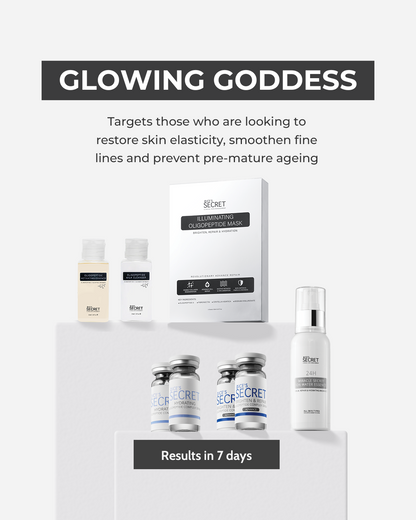 Glowing Goddess Maintenance Kit