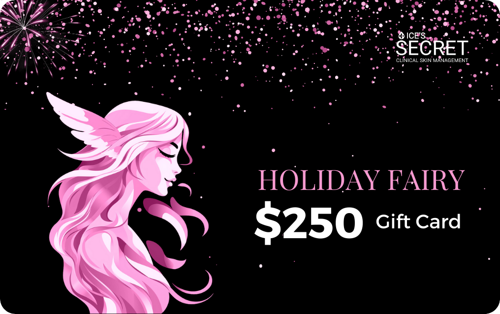 Holiday Fairy Gift Card