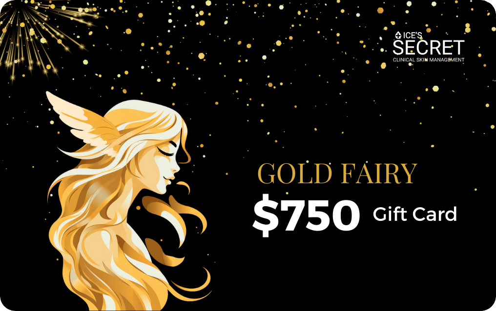 Golden Fairy Gift Card