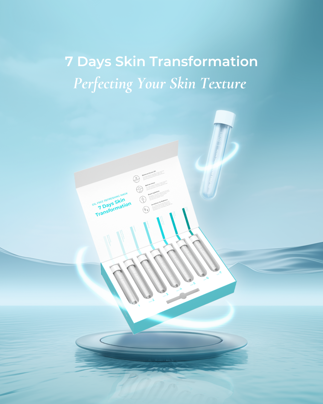 (CNY FLASH DEALS) 7-Day Skin Transformation Kit