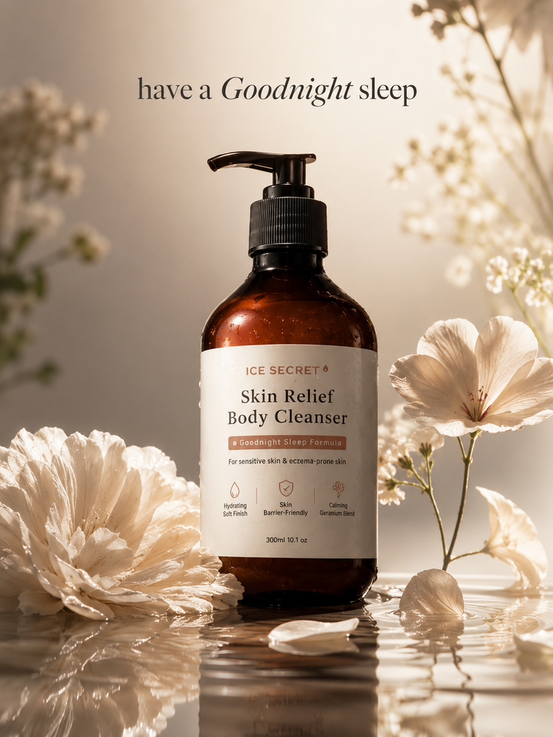 Skin Relief Body Cleanser