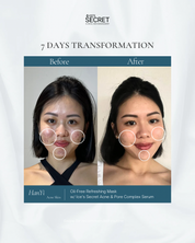 Oil-Free Refreshing Mask