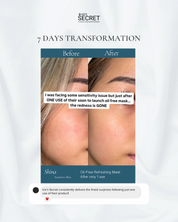 Oil-Free Refreshing Mask