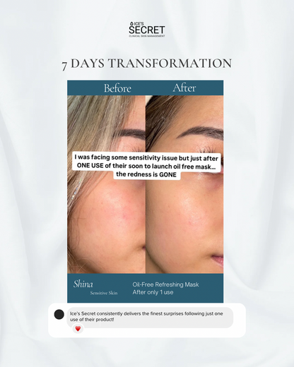 (CNY FLASH DEALS) 7-Day Skin Transformation Kit