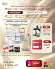 [CNY] 3 Month Boosted Oligopeptide Complex Serum Kit