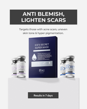 Anti-Blemish, Lighten Scars Kit