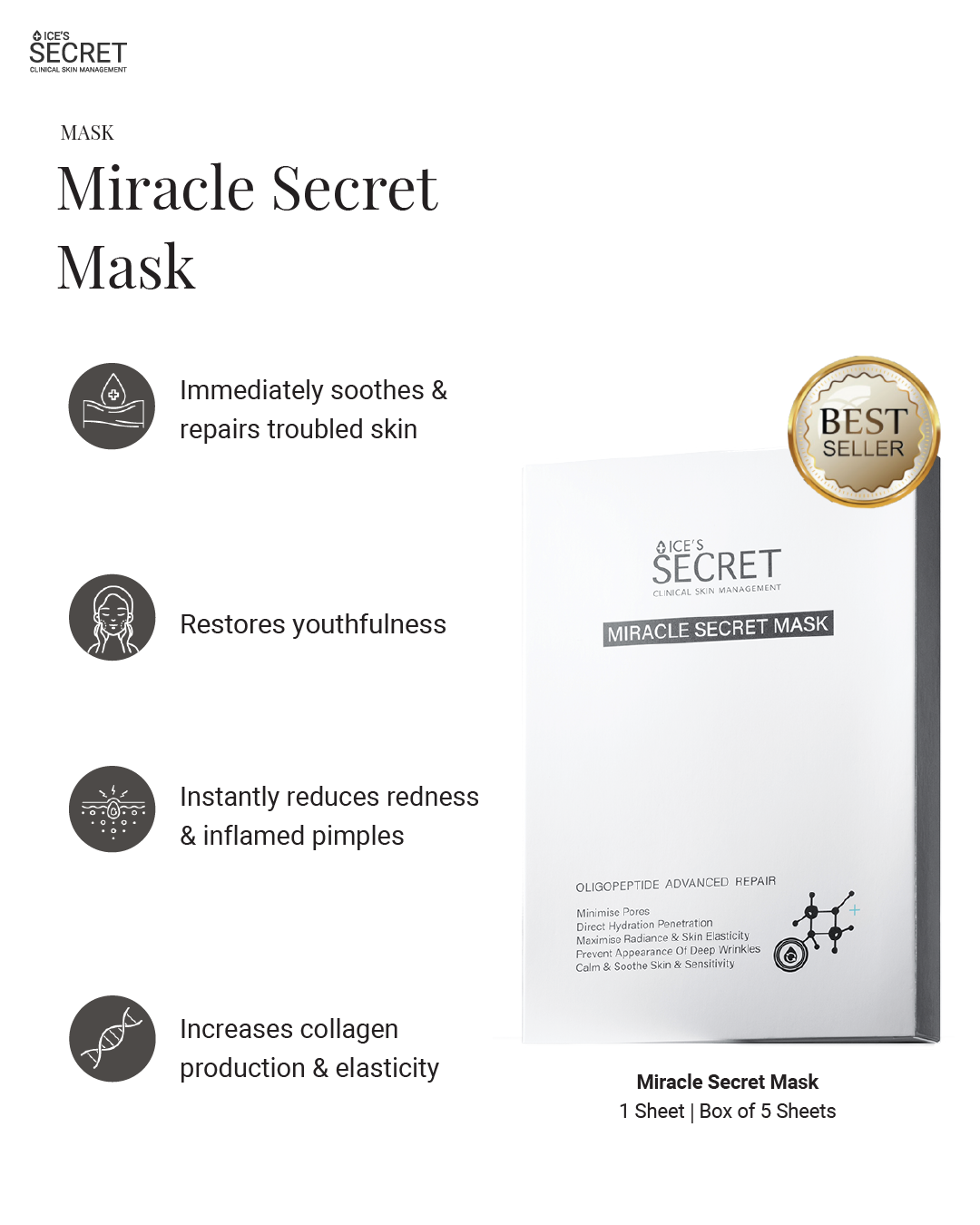 Miracle Secret Mask