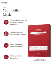 Youth Filler Mask