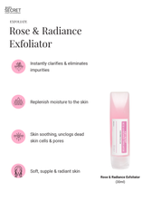 Rose & Radiance Exfoliator