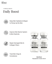 Daily Boost Advanced Oligopeptide Complex Serum