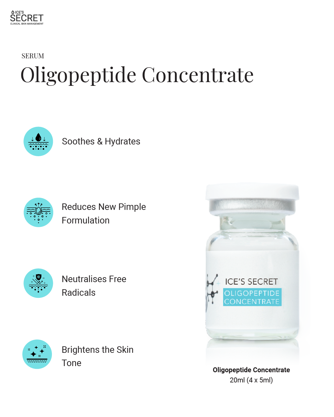 Oligopeptide Concentrate