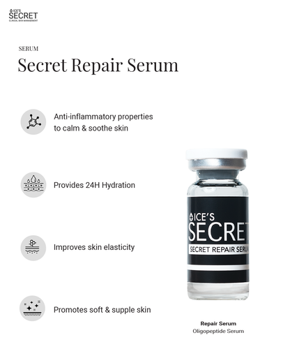 Secret Repair Hydrating Oligopeptide Serum