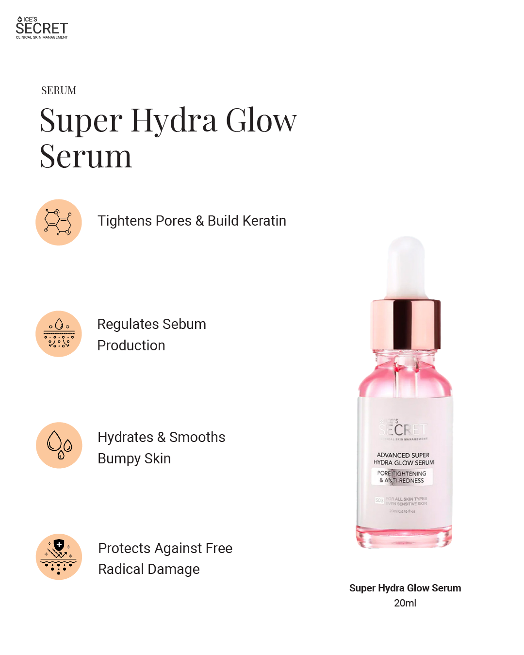 (Flash Deals) Triple Serum Bundle: Early Christmas Special