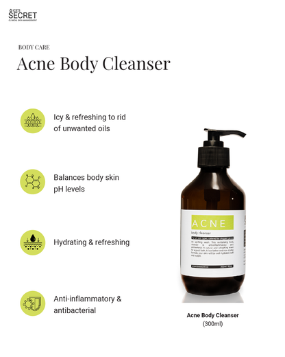 Acne Body Cleanser