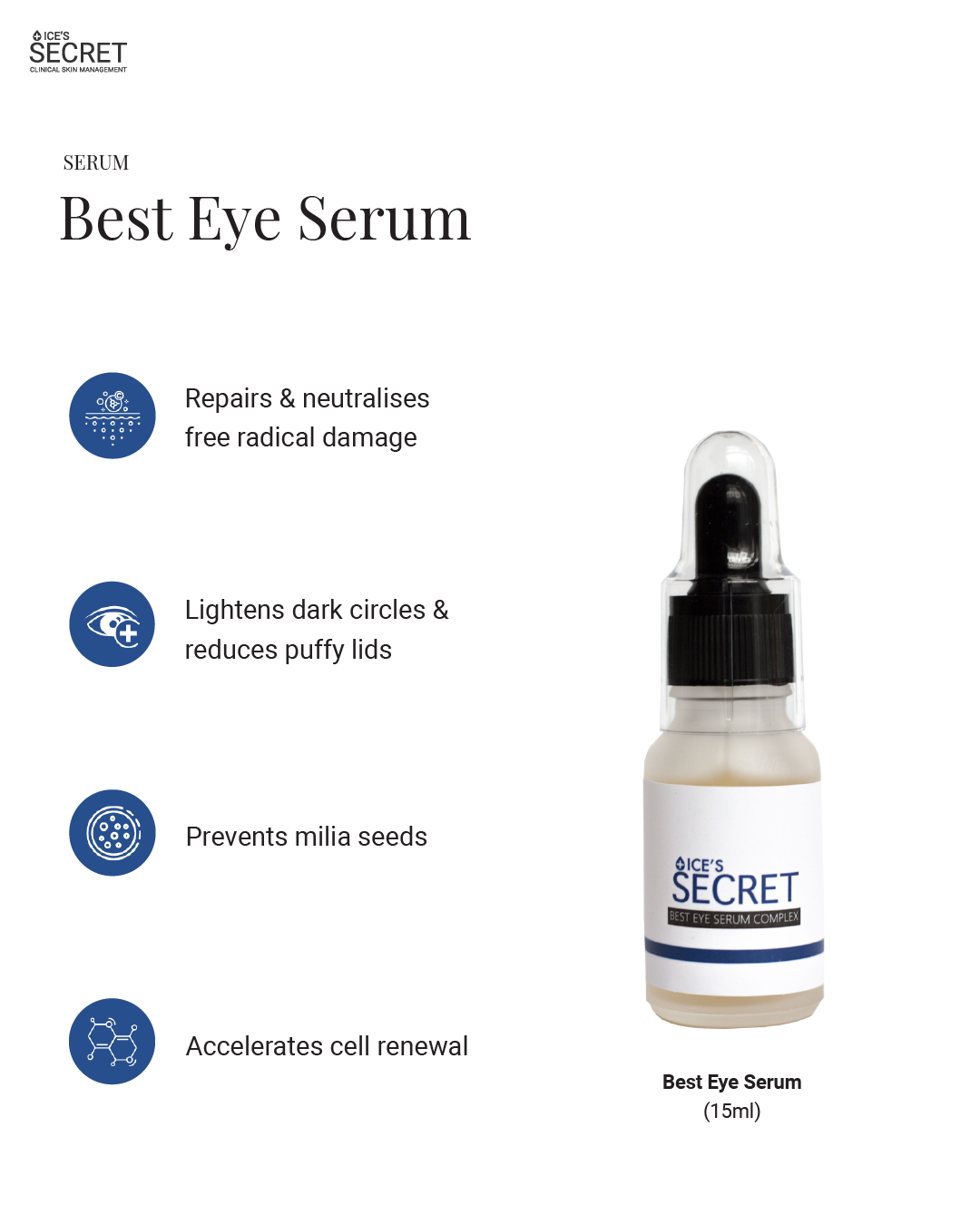 Best Eye Serum Advanced