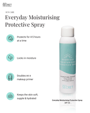 Everyday Moisturising Protective Spray (Sunscreen)