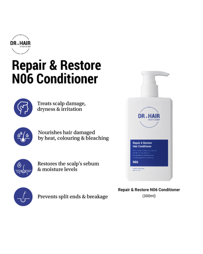 N06 Advanced Repair &amp; Restore Conditioner 