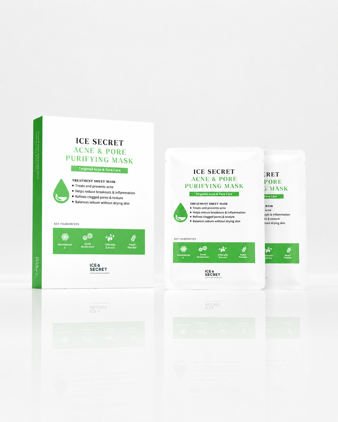 Acne & Pore Purifying Mask