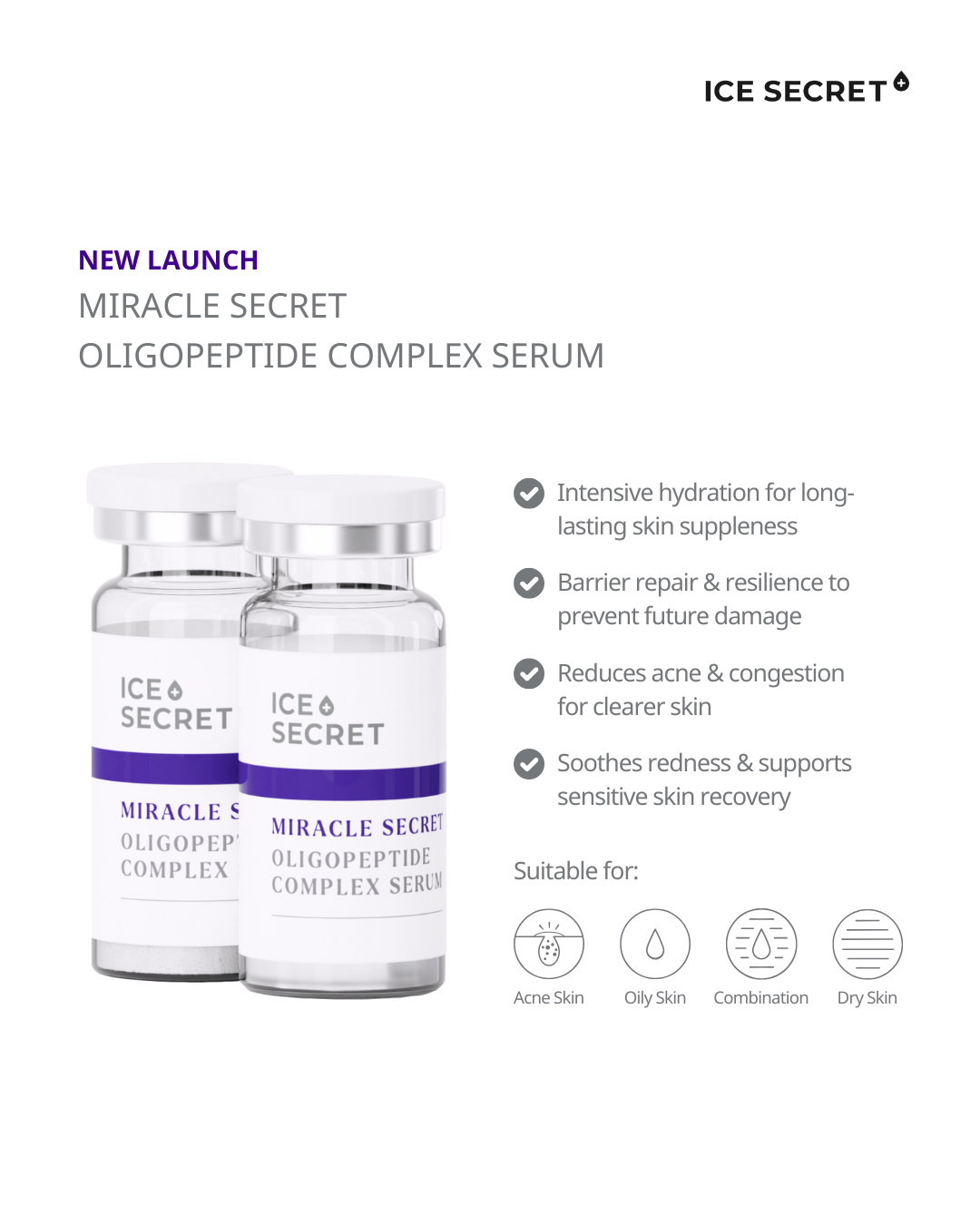 (Launch Special) Miracle Secret Essential Bundle