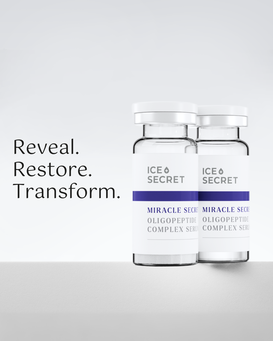 (Launch Special) Miracle Secret Essential Bundle