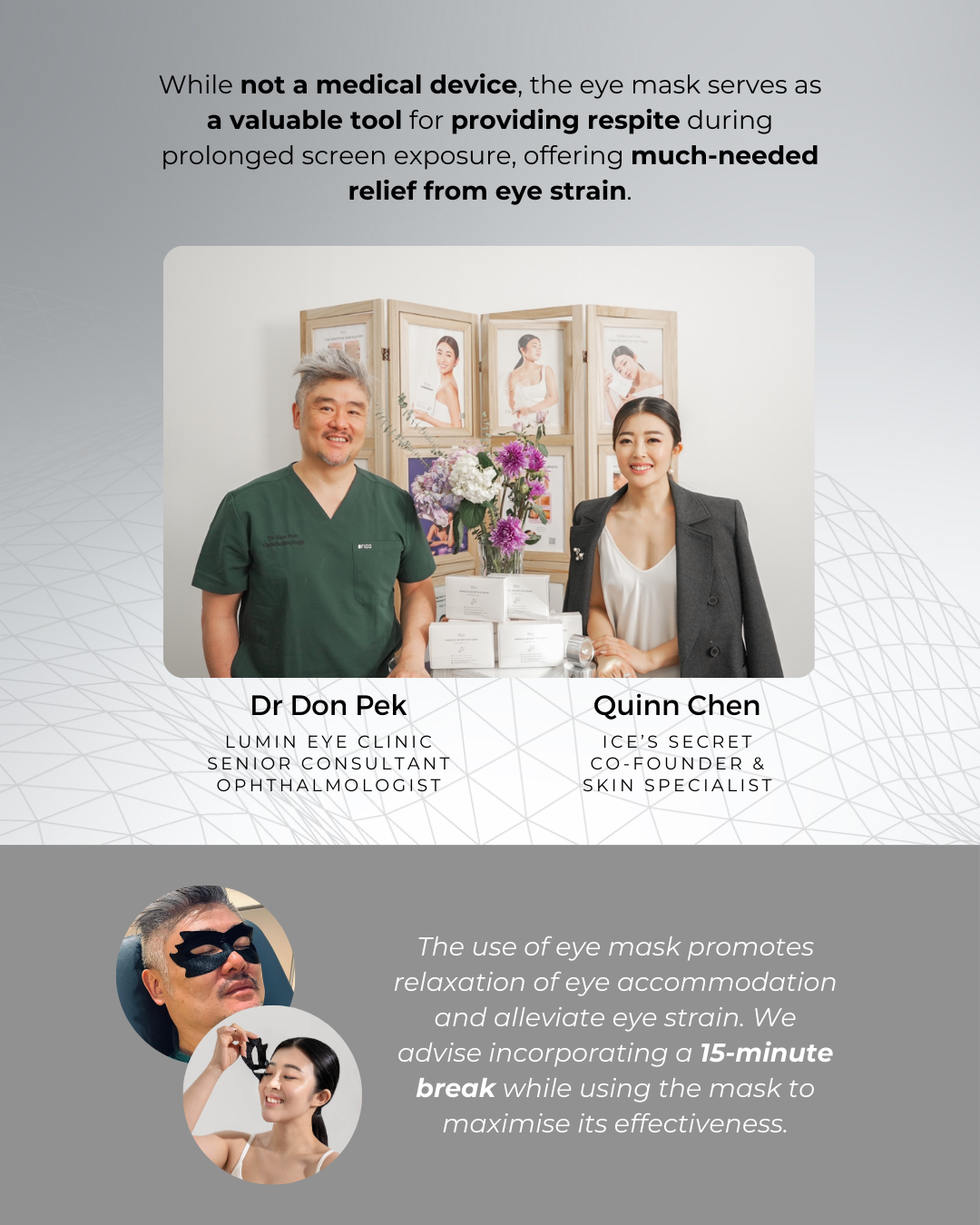 Miracle Secret Eye Care Bundle