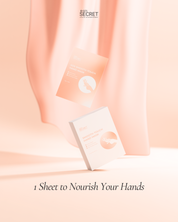 Smooth Touch Hand Mask