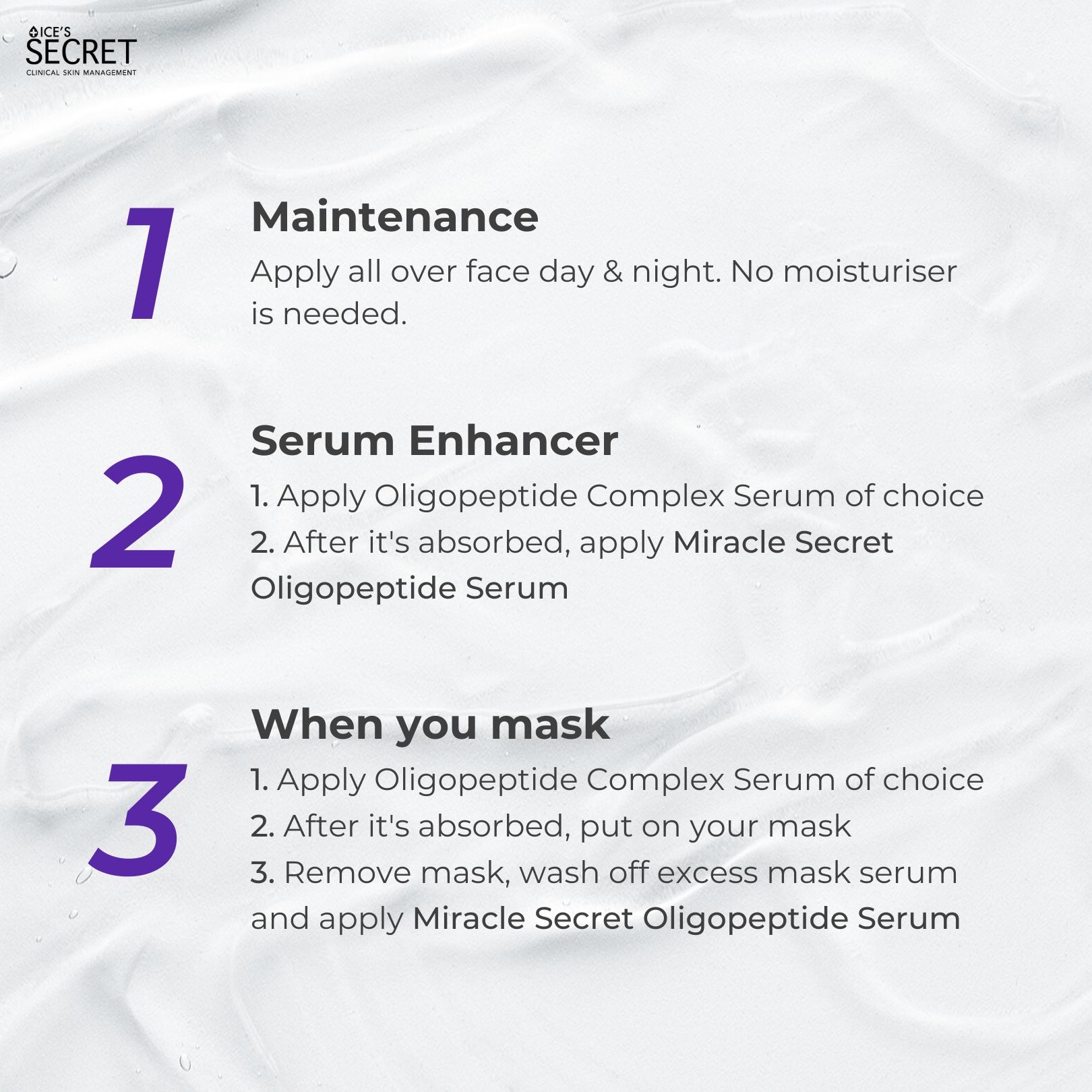 [Qixi] Miracle Secret Serum A