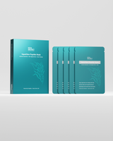 AquaGlow Peptide Mask