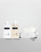 Oligopeptide Cleanser + Activating Essence Set