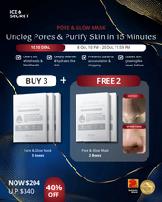 (FLASH DEAL) Pore & Glow Mask
