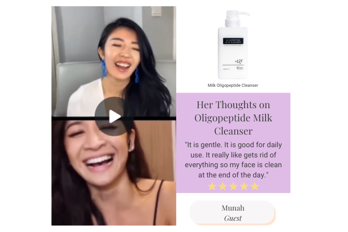 (XMAS DEALS) Signature: 2-in-1 Make Up & Gentle Cleansing Set 100ML