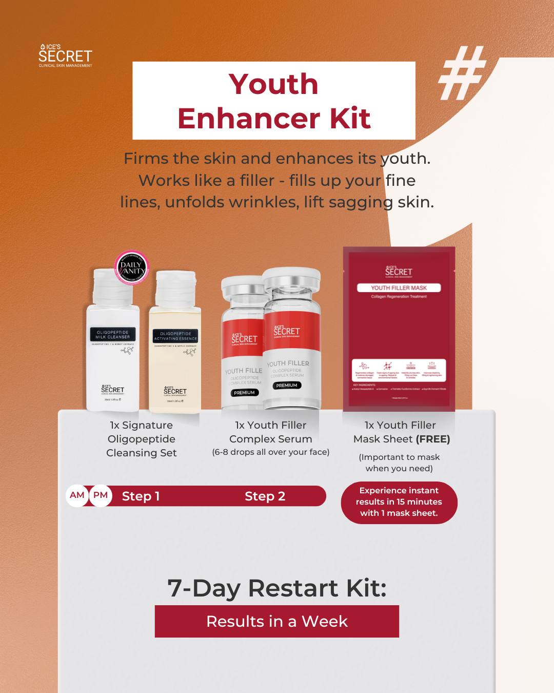 Youth Enhancer Kit