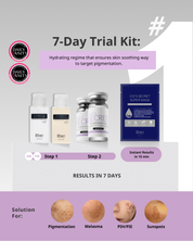 Pigmentation Away Kit