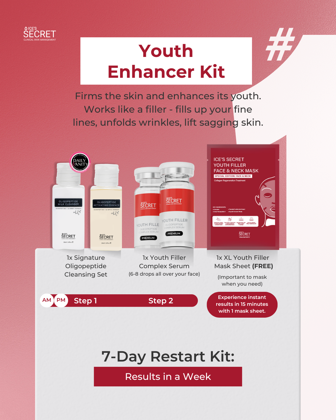 Youth Enhancer Kit