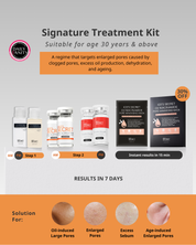 Pore Minimiser 2.0 Kit (30+ yrs)