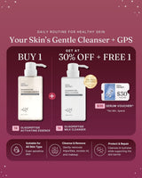 Oligopeptide Activating Essence + Milk Cleanse