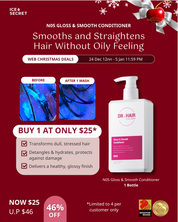 ($25 Deals) 05 Gloss & Smooth Conditioner
