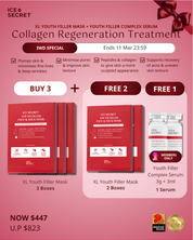 [IWD]Youth Filler Mask Bundle B