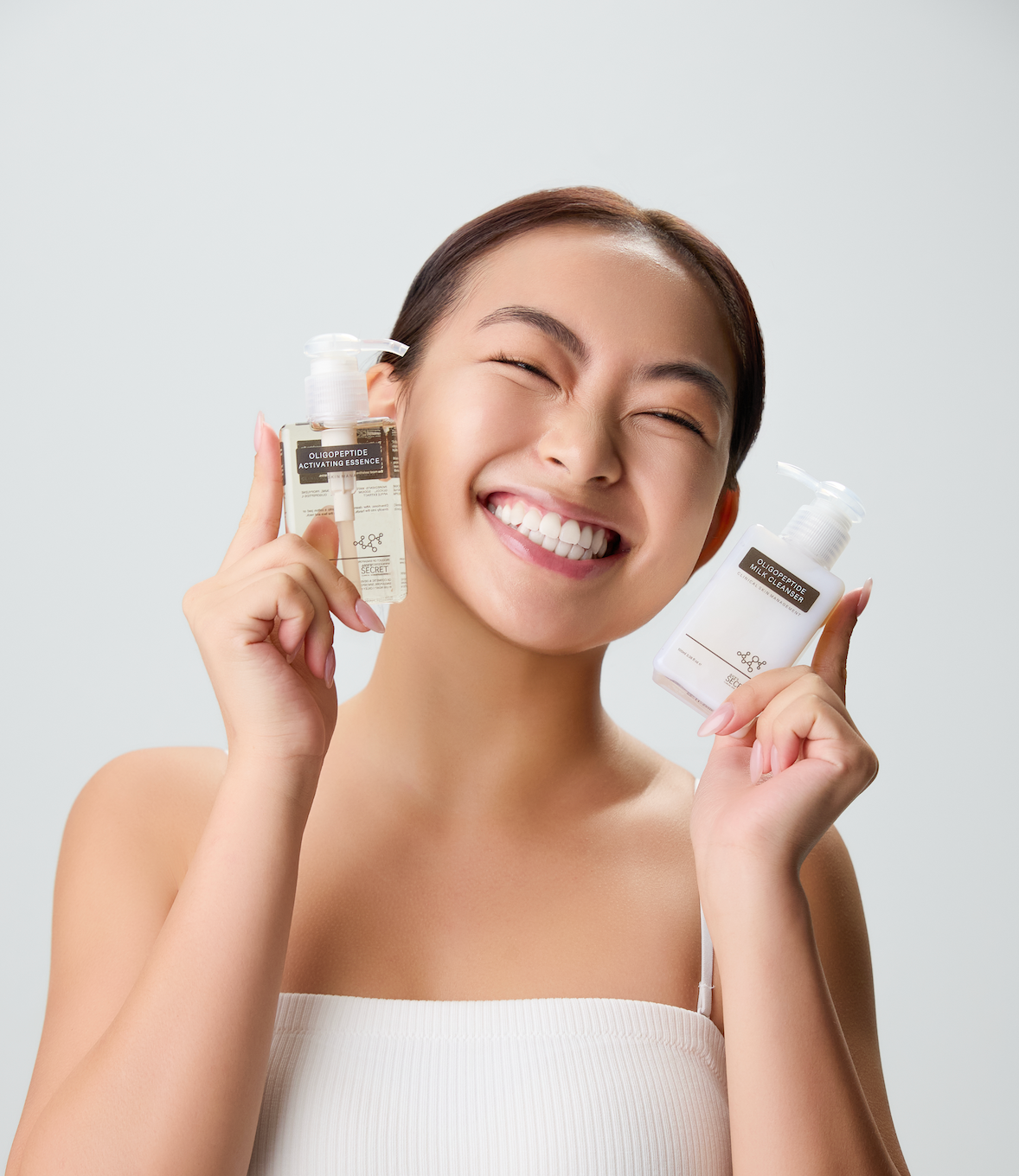 Acid-free, pregnancy-safe, dermatologist-developed formulas