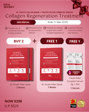 [IWD]Youth Filler Mask Bundle A