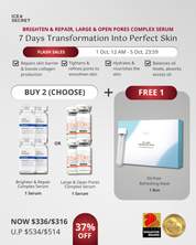 (FLASH SALES) Perfect Skin Kit
